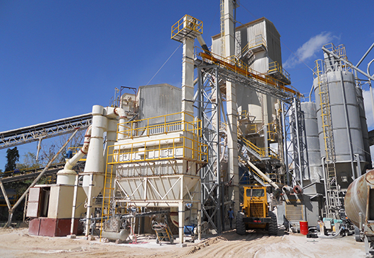 ���细���粉机生产线