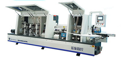 全自動封邊機(jī)封邊出現(xiàn)故障怎么辦，藍(lán)象數(shù)控來為您支招